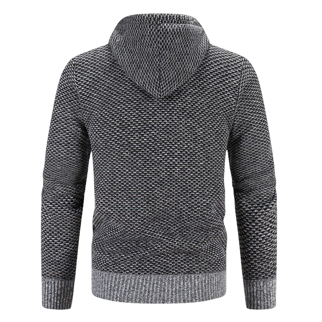 Lucas | Fleece Hoodie