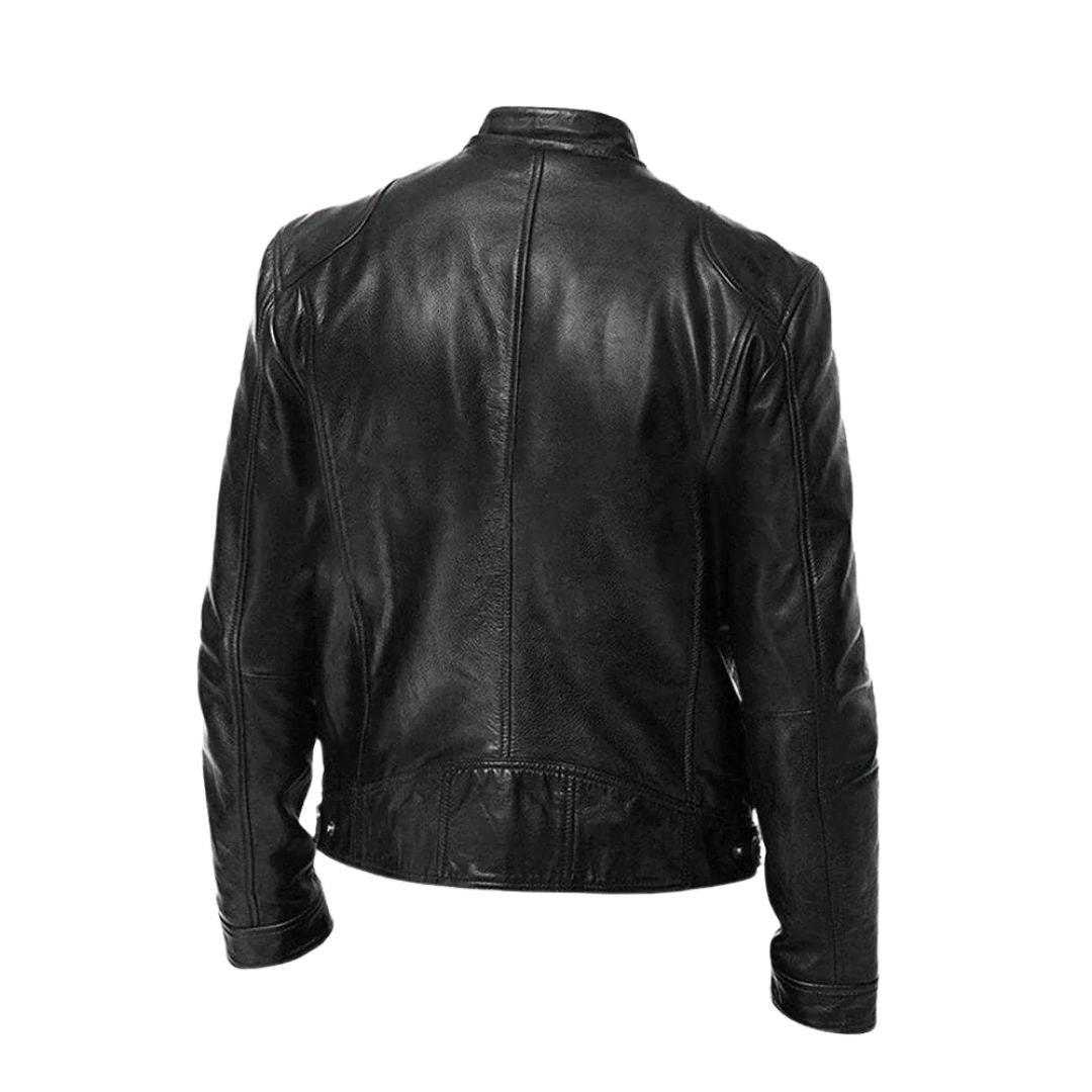 Arnoud | Leren Jack