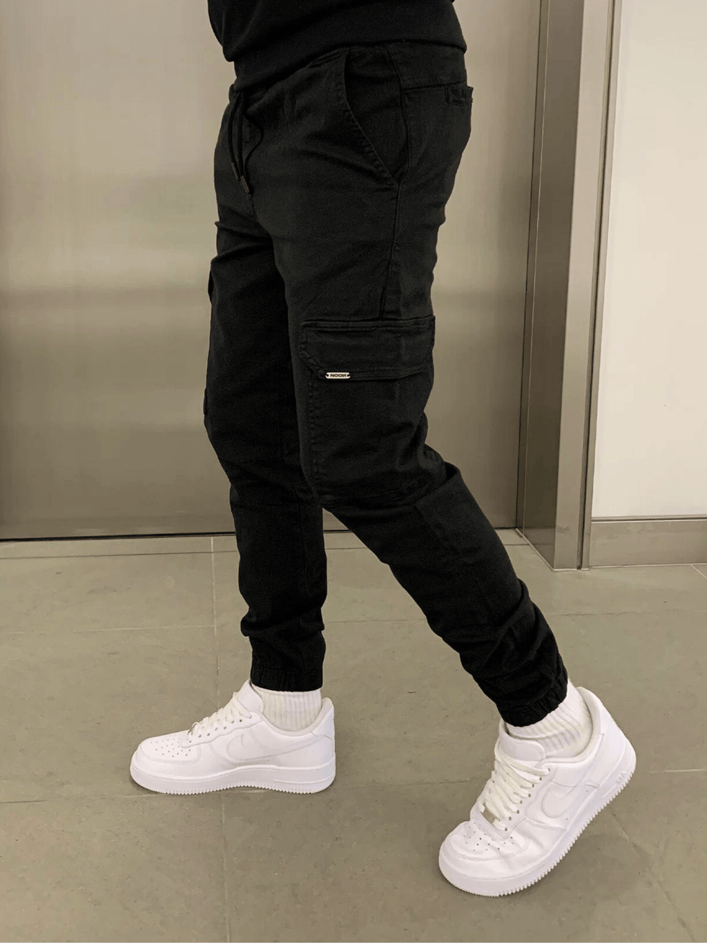 Jonas | Cargo Jogger