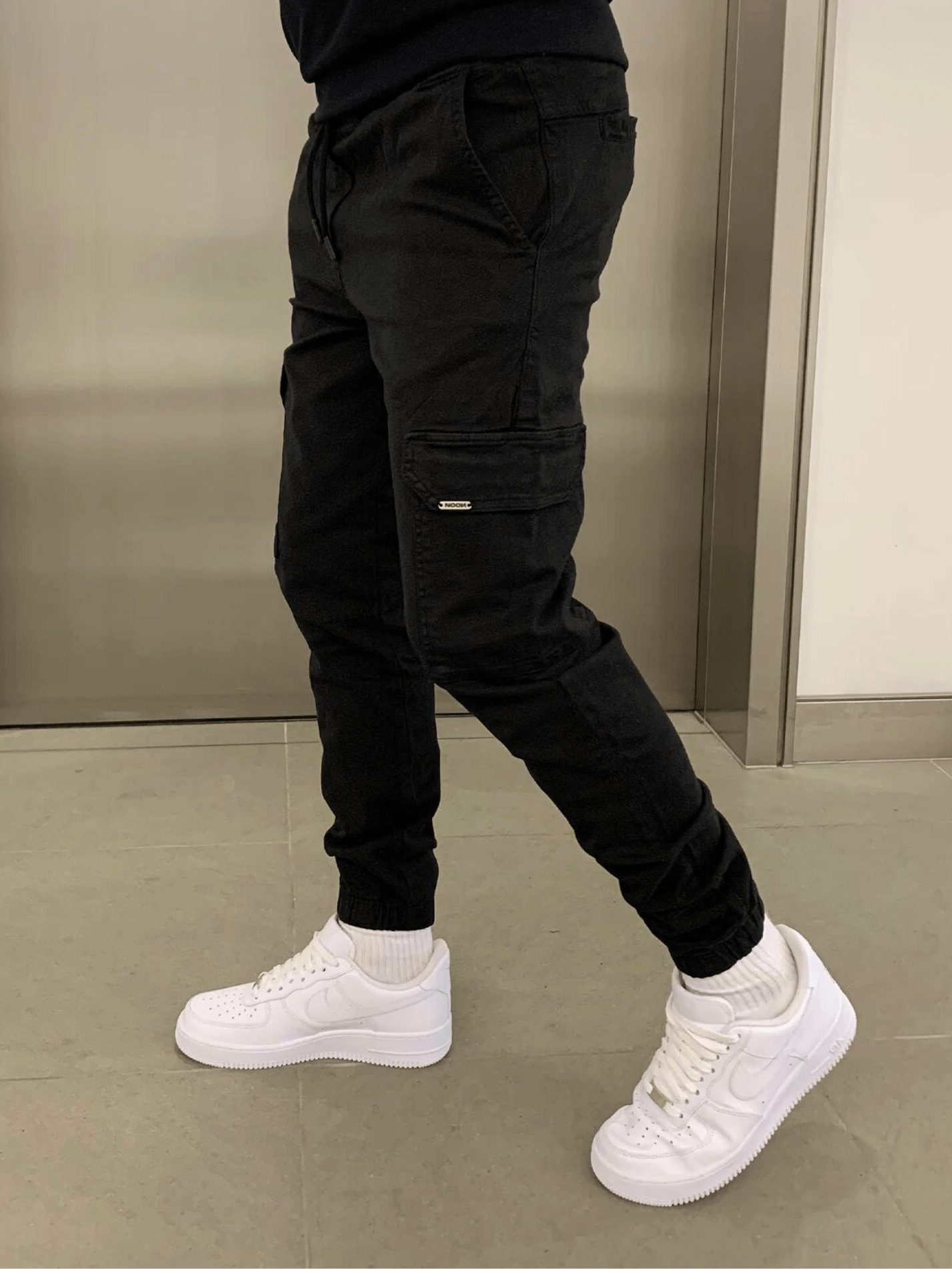 Jonas | Cargo Jogger