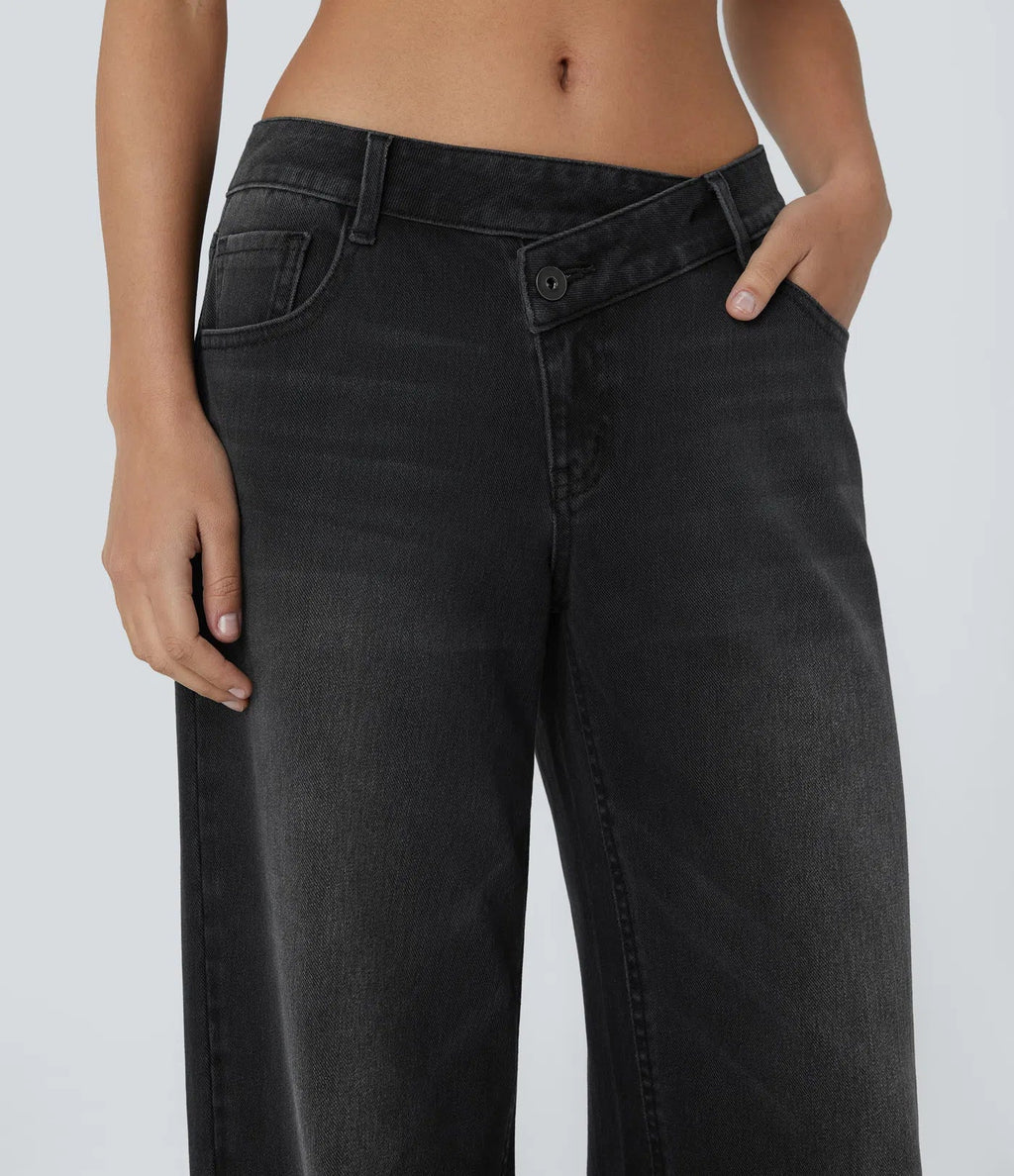 Sofie | Wide Leg Jeans