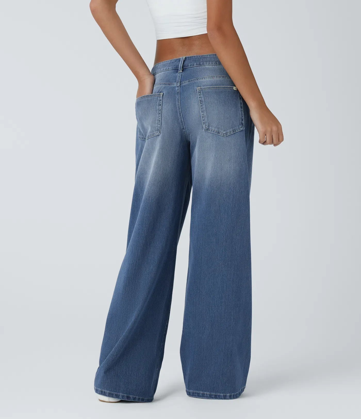 Sofie | Wide Leg Jeans