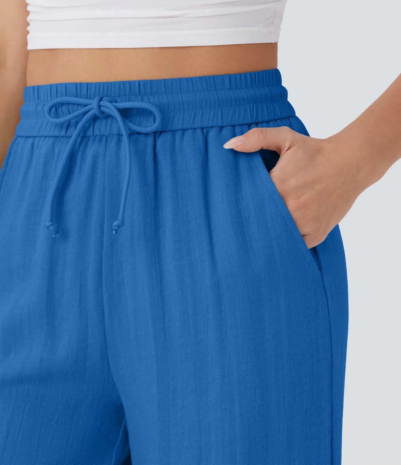 Lisanne | Linnen Broek