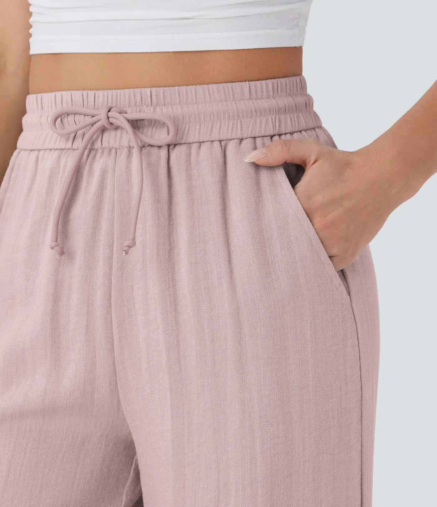 Lisanne | Linnen Broek