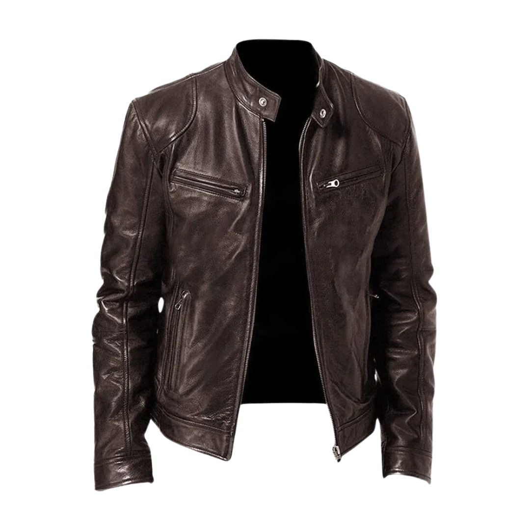 Arnoud | Leren Jack