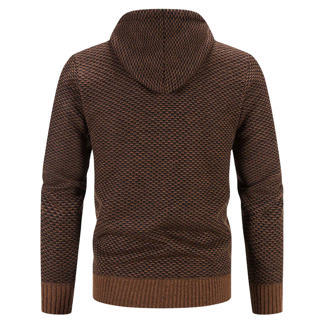 Lucas | Fleece Hoodie
