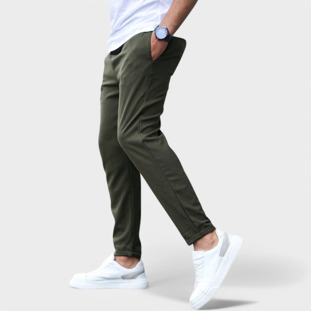 Daan | Moderne Stretch Broek