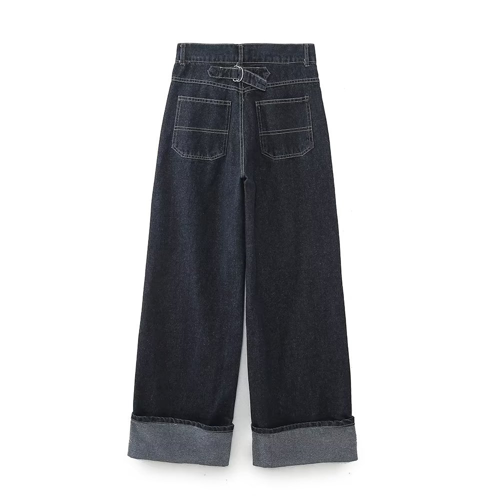 Romy | Oversized Denim