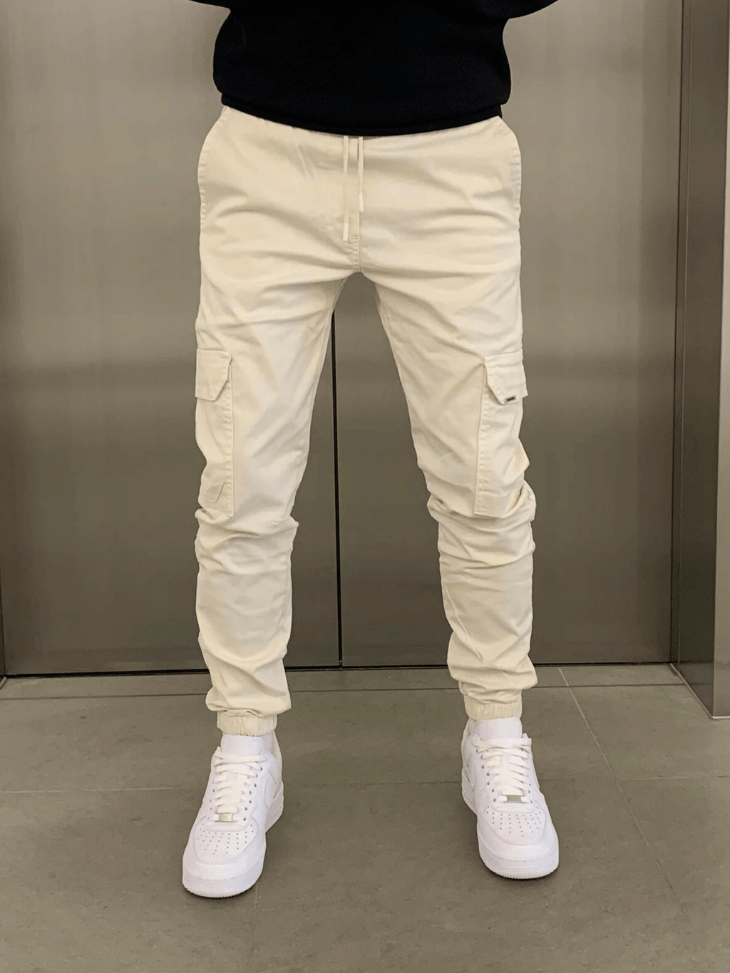 Jonas | Cargo Jogger