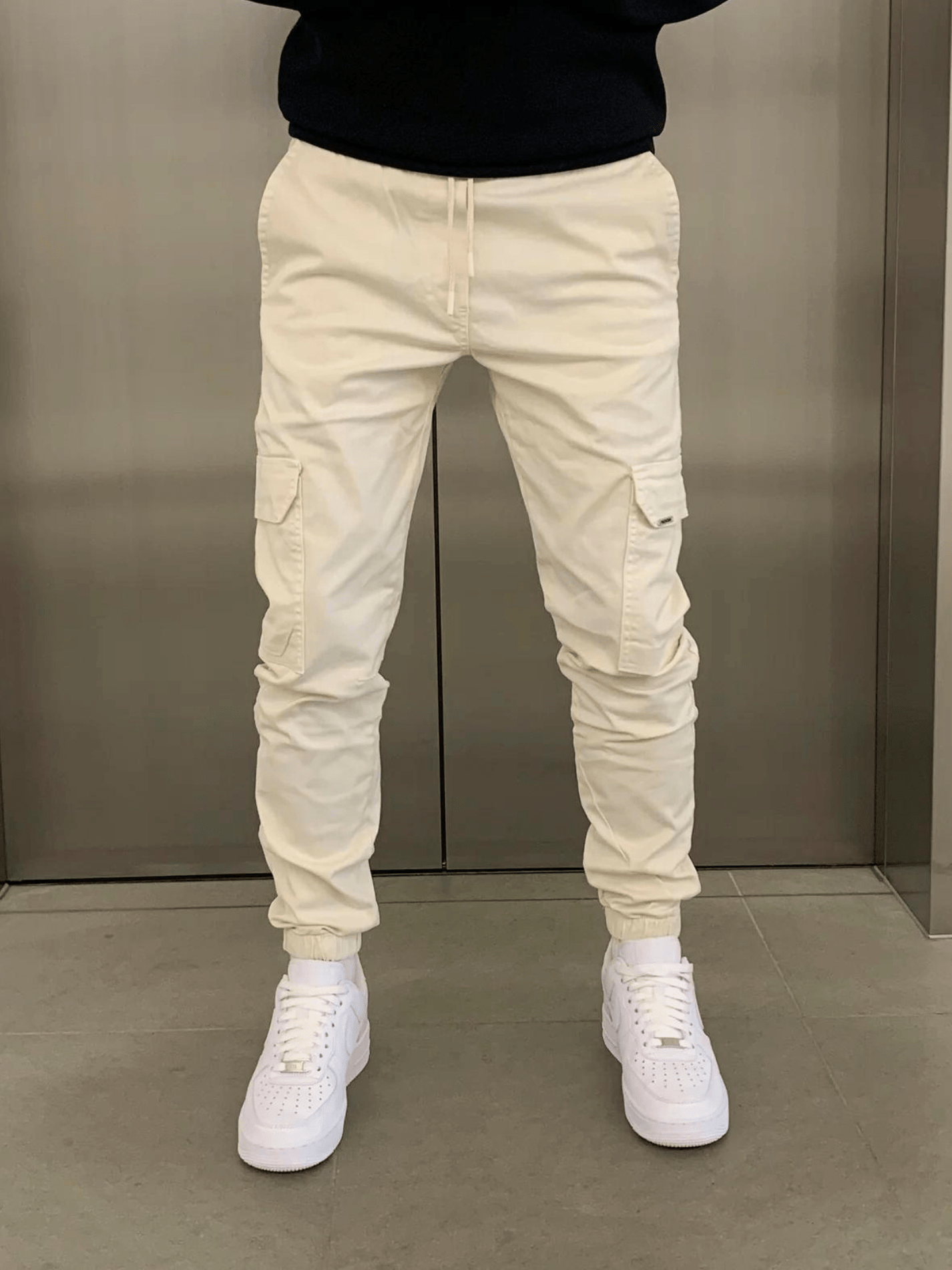 Jonas | Cargo Jogger