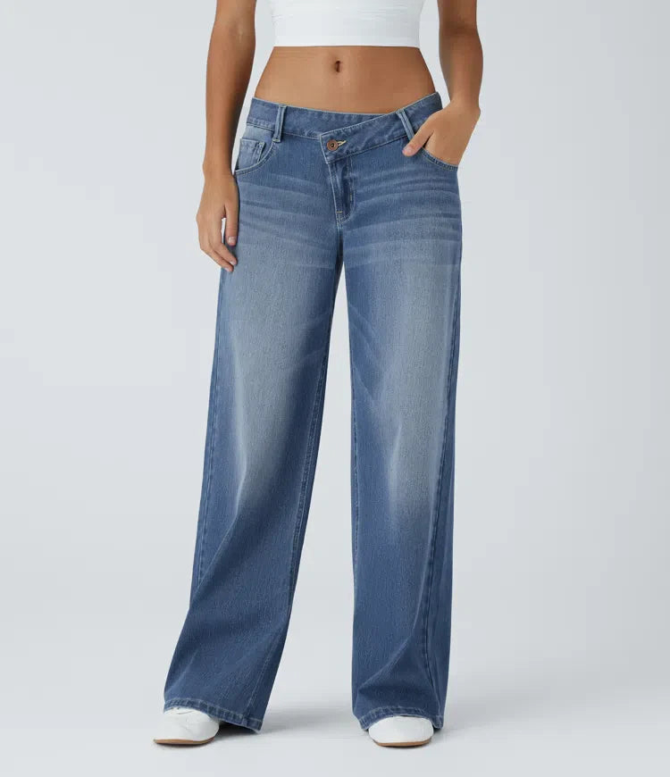Sofie | Wide Leg Jeans