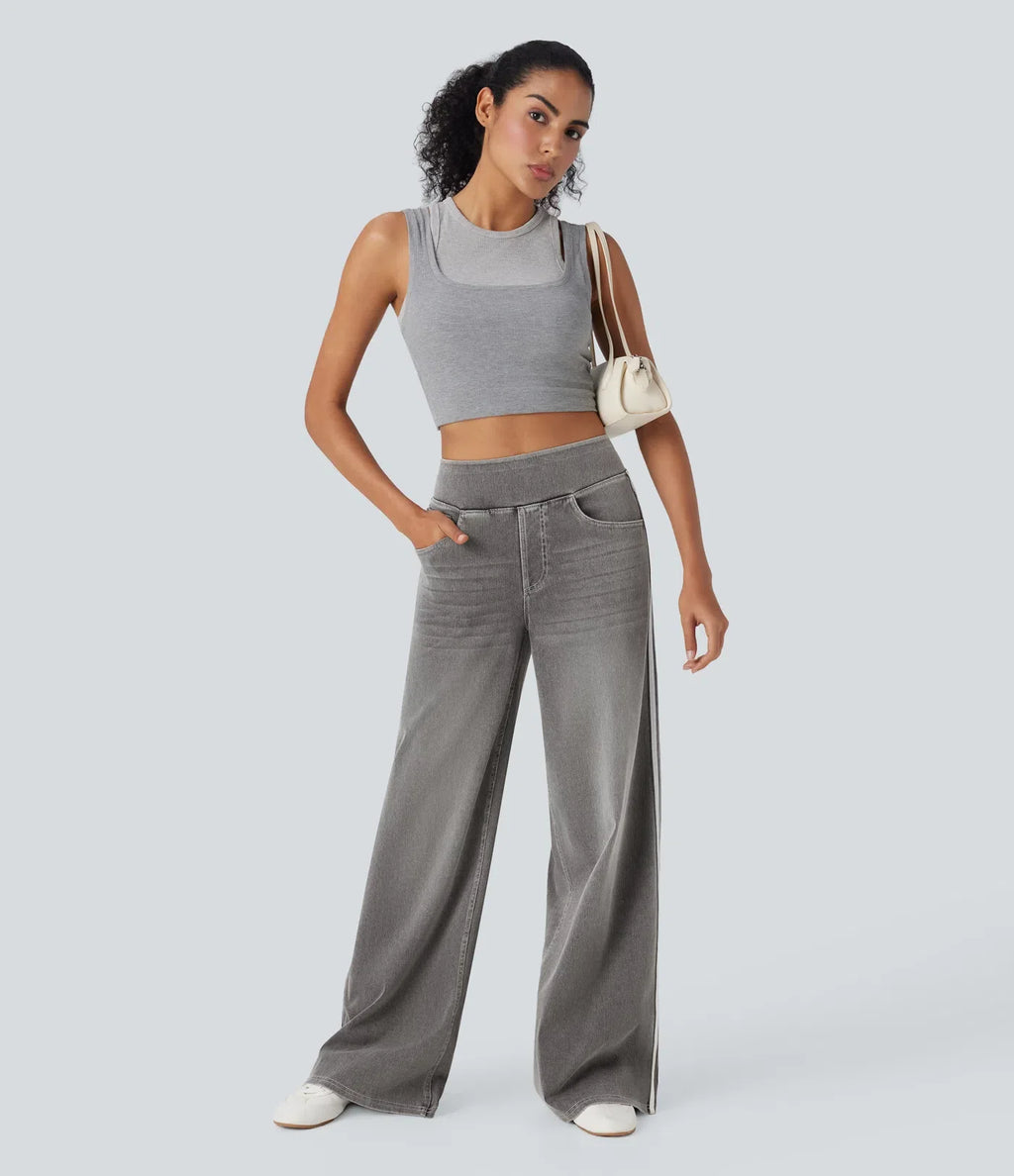 Anna | Elastische Jeans