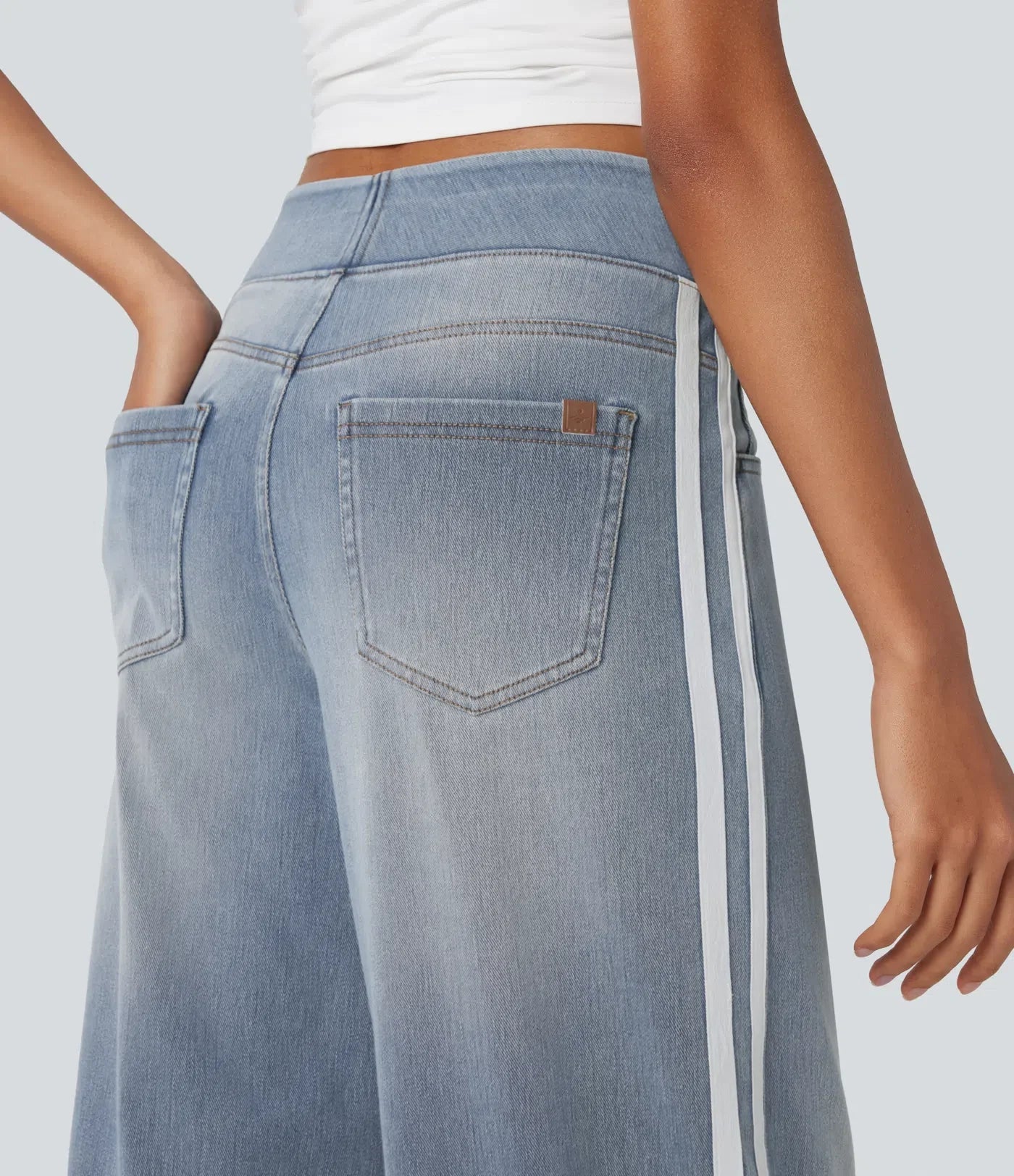 Anna | Elastische Jeans