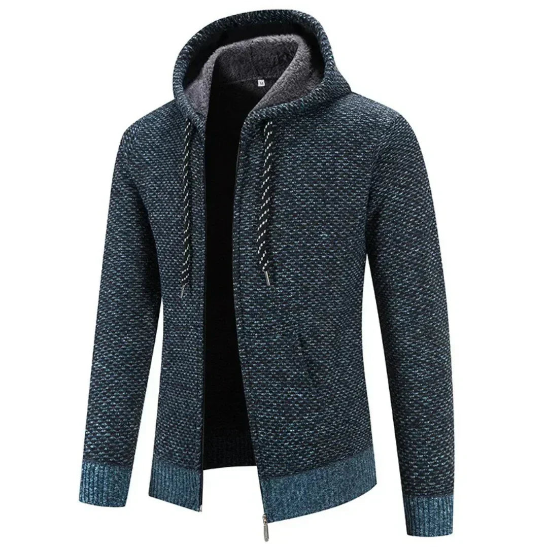 Lucas | Fleece Hoodie