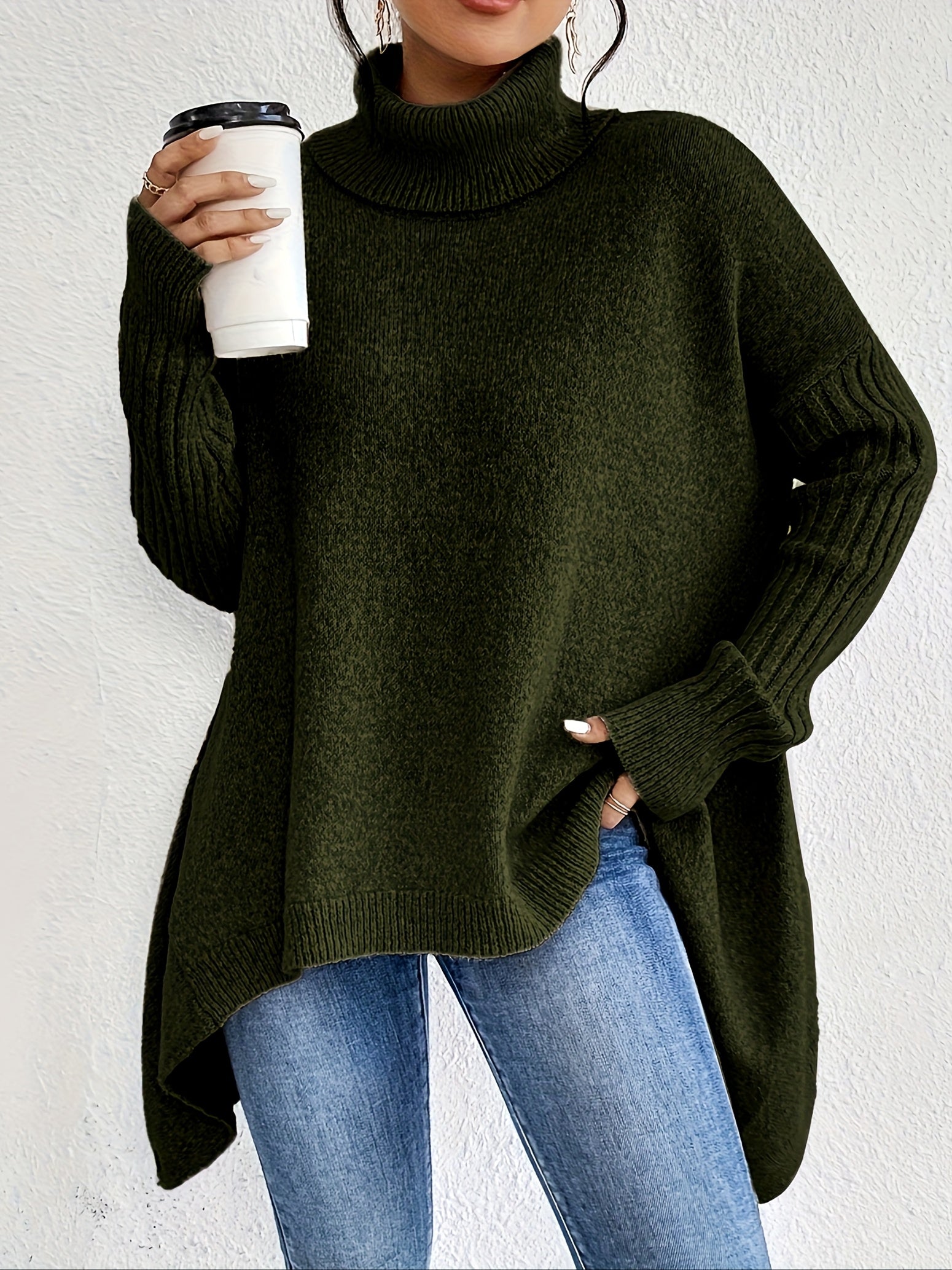 Elisa | Oversized Coltrui