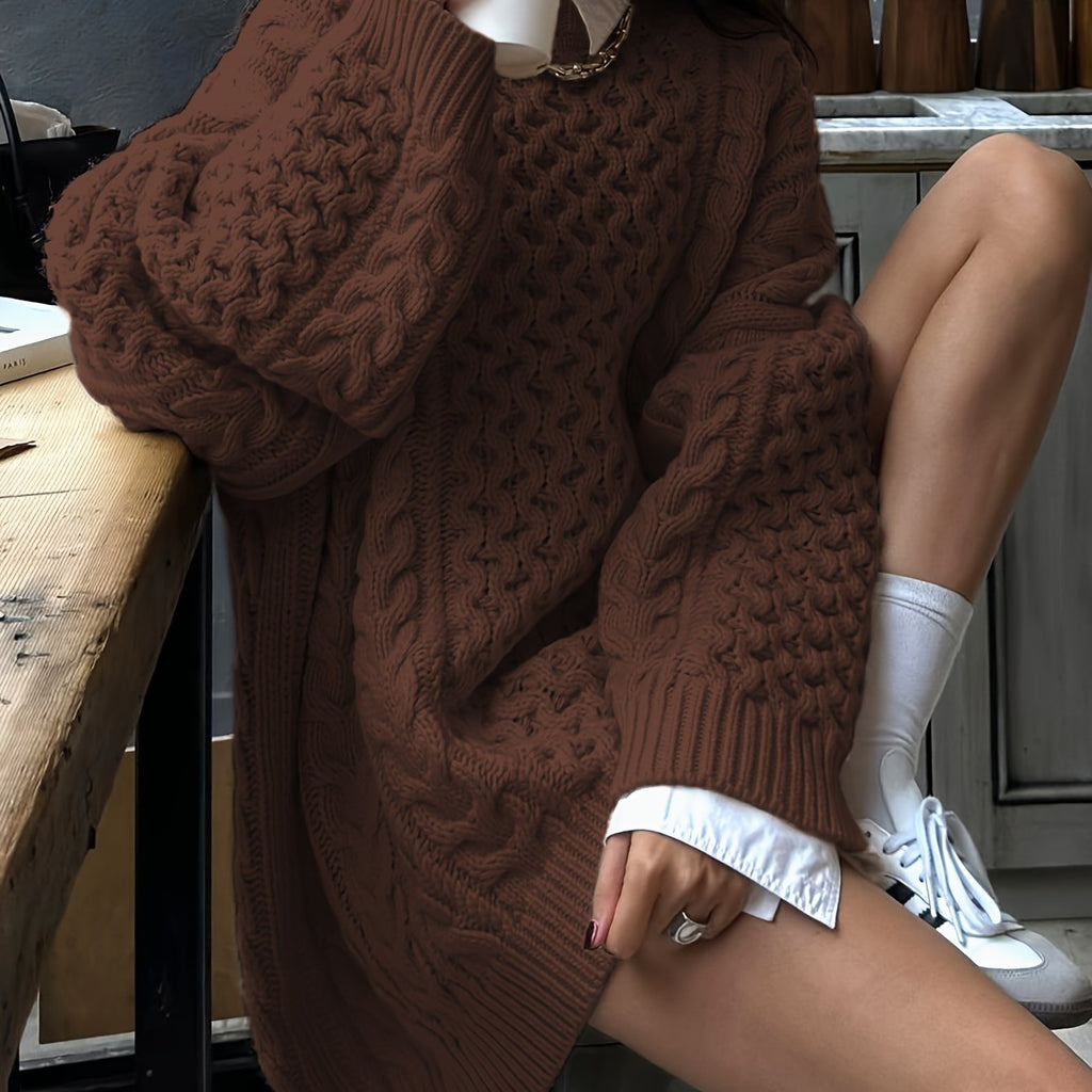 Judith | Oversized Sweater