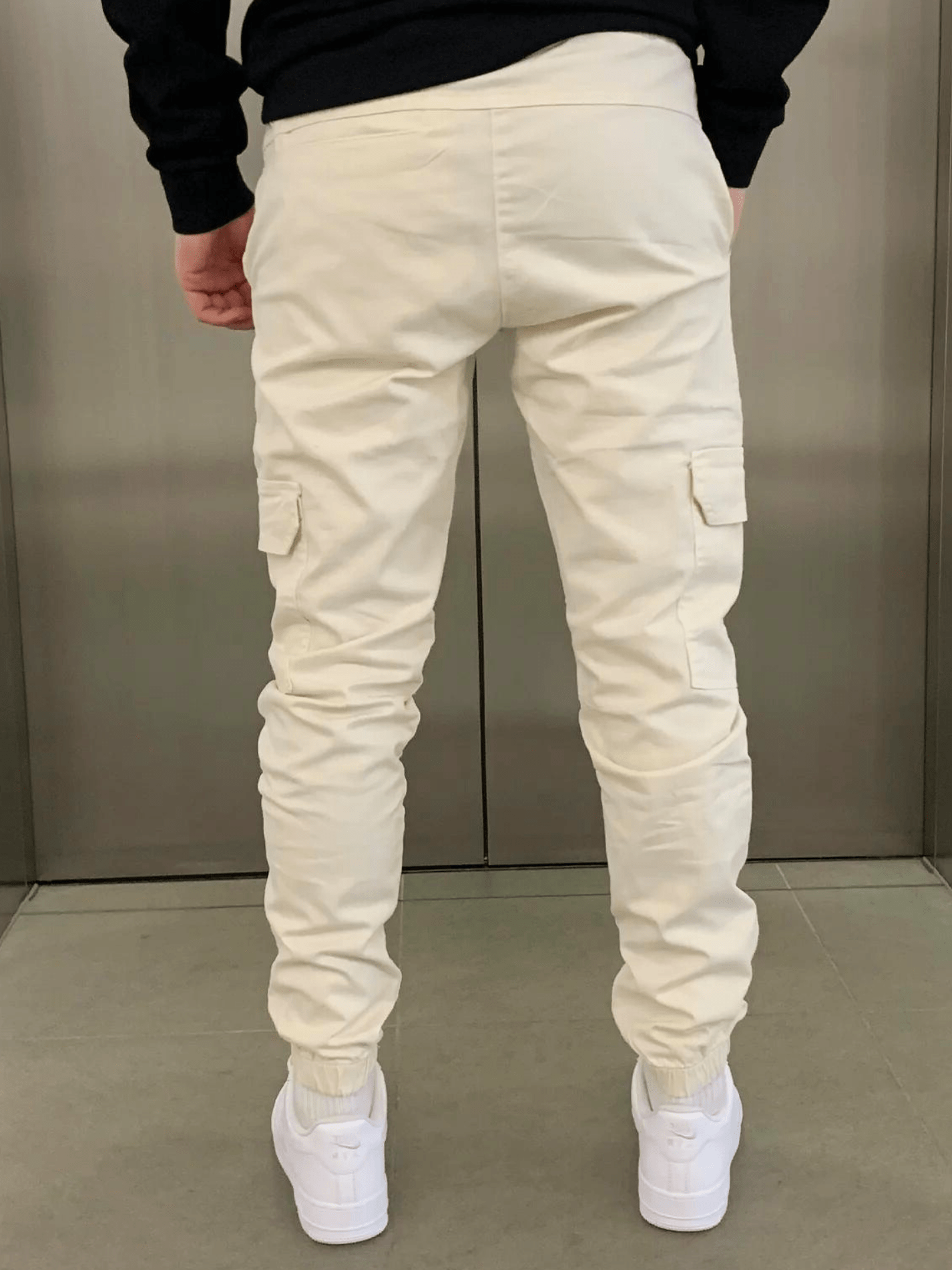 Jonas | Cargo Jogger