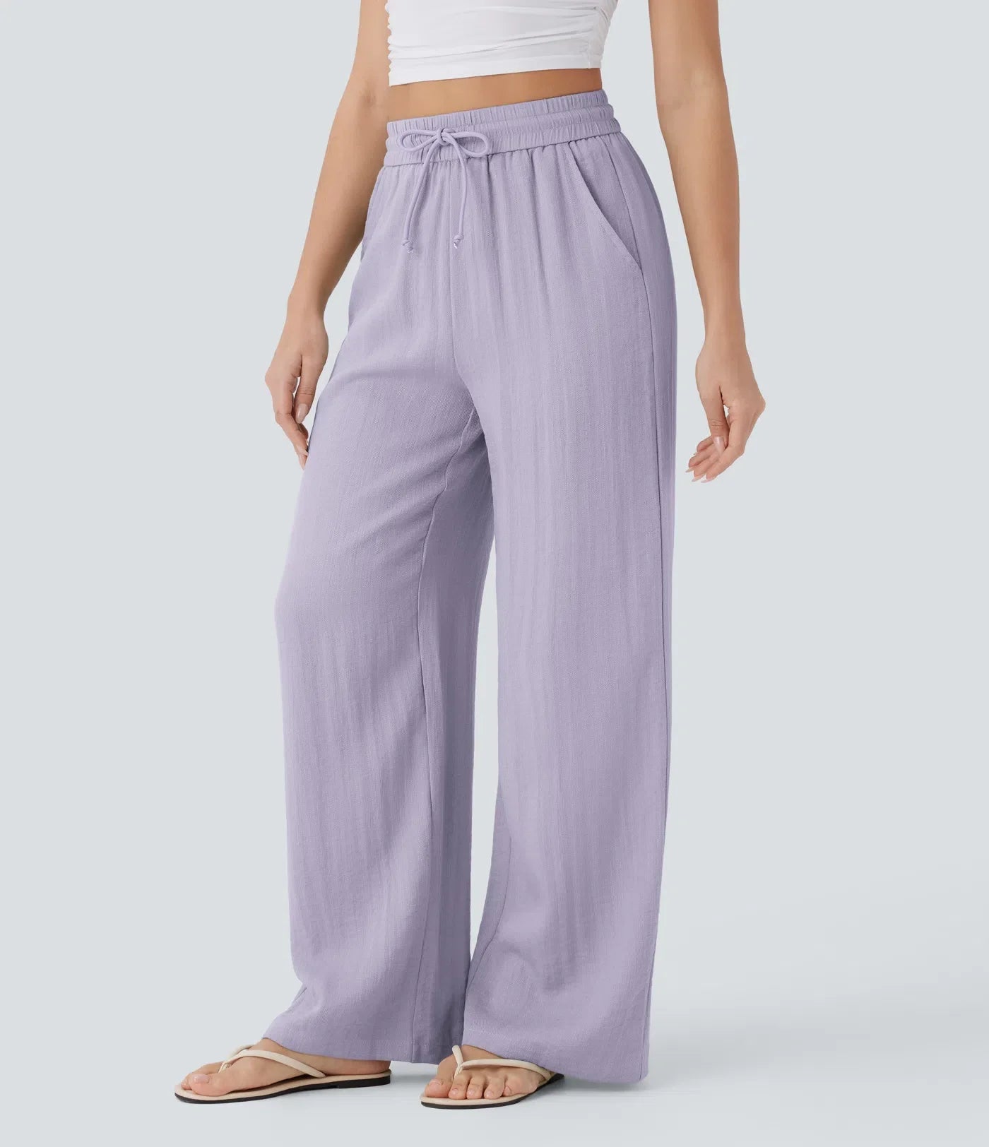 Lisanne | Linnen Broek