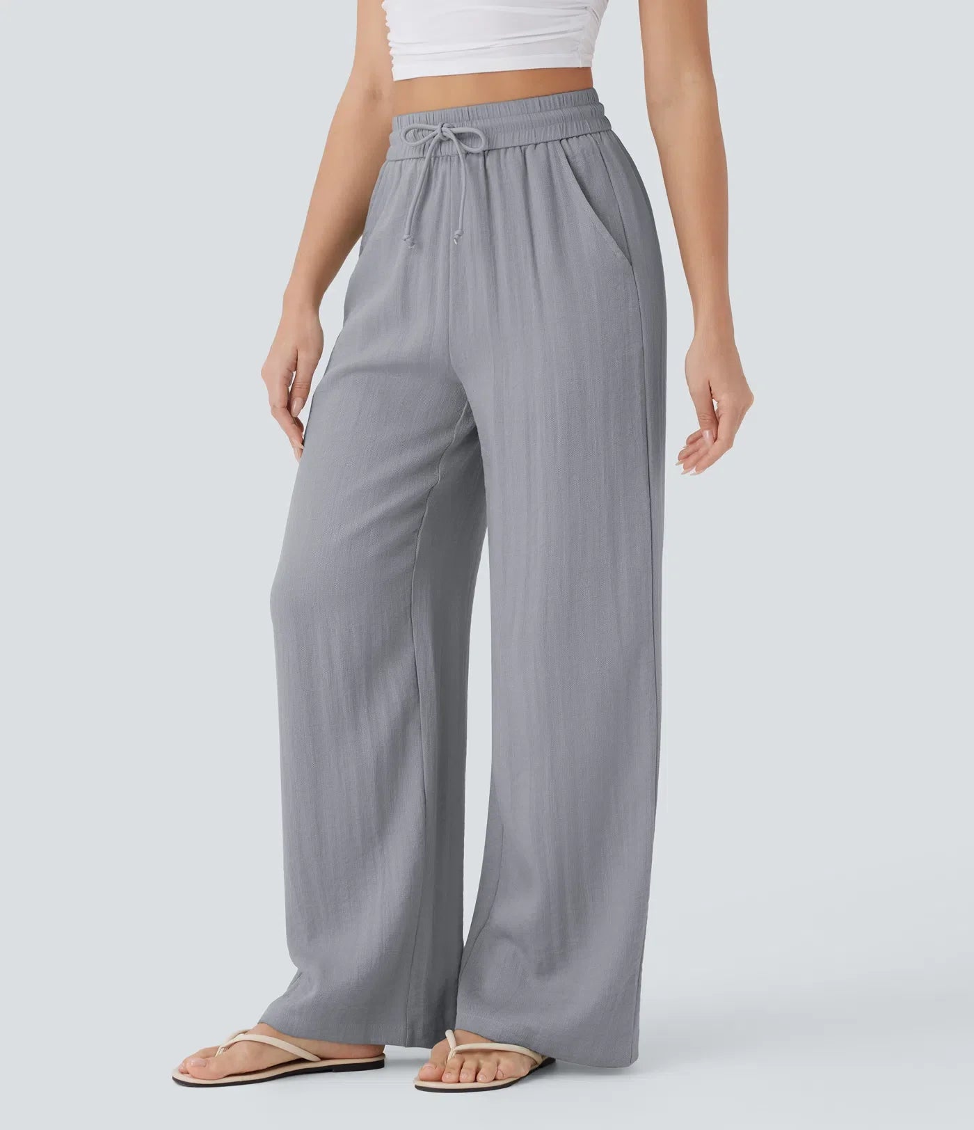 Lisanne | Linnen Broek