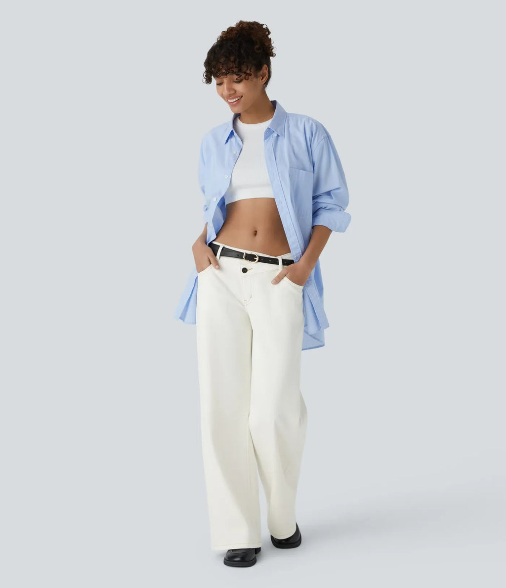 Sofie | Wide Leg Jeans