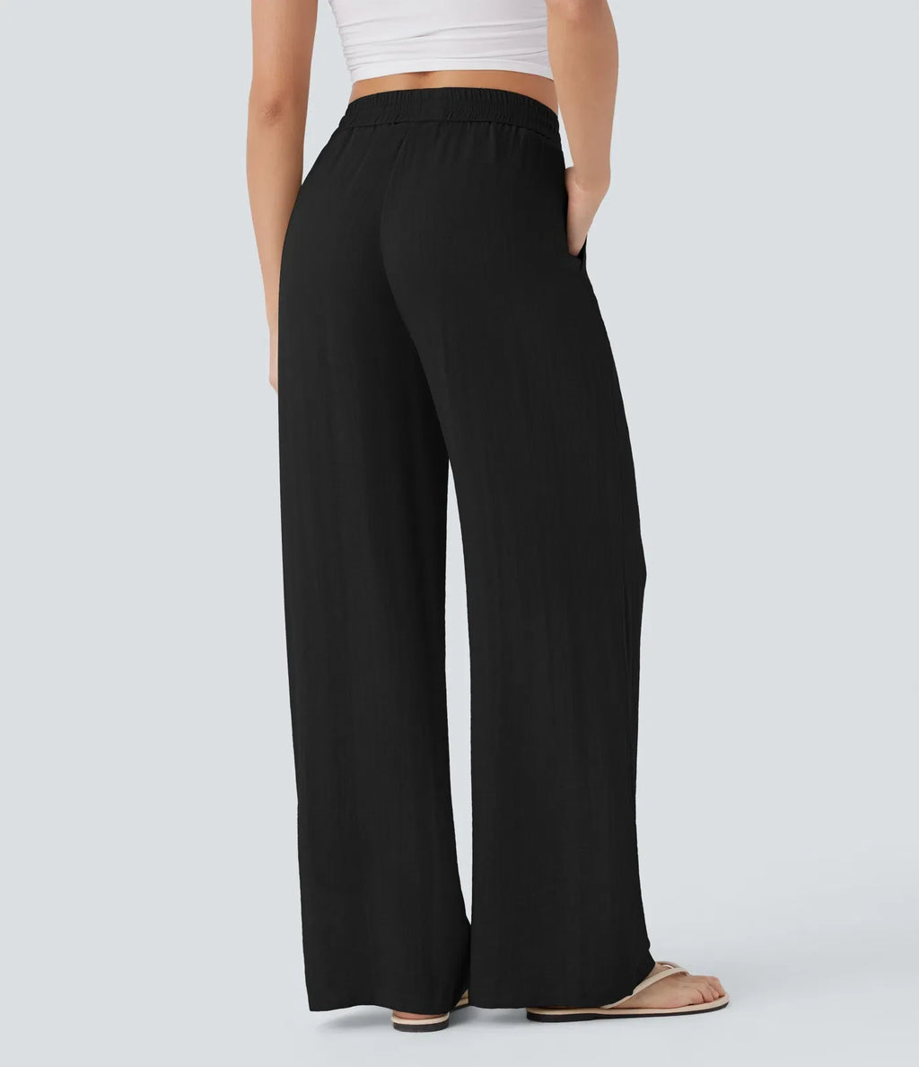Lisanne | Linnen Broek