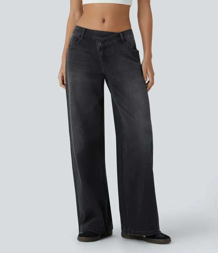 Sofie | Wide Leg Jeans