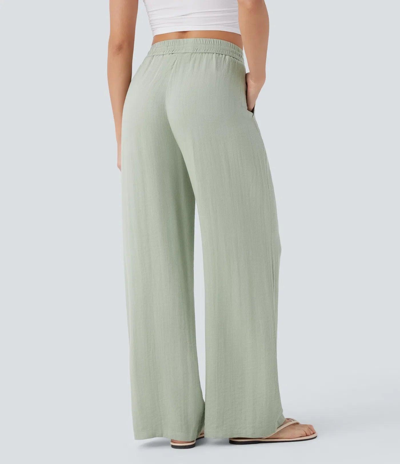 Lisanne | Linnen Broek