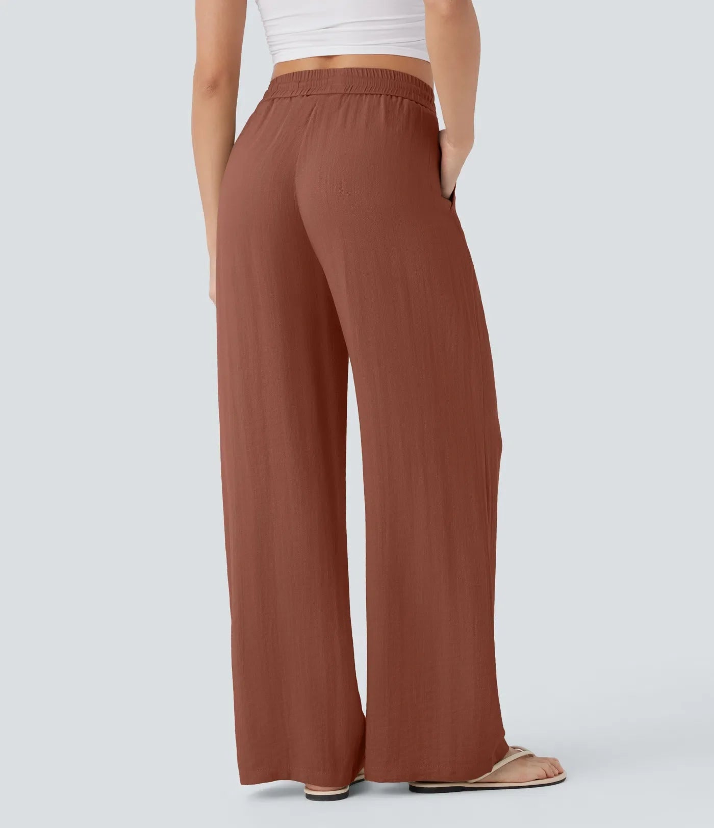 Lisanne | Linnen Broek