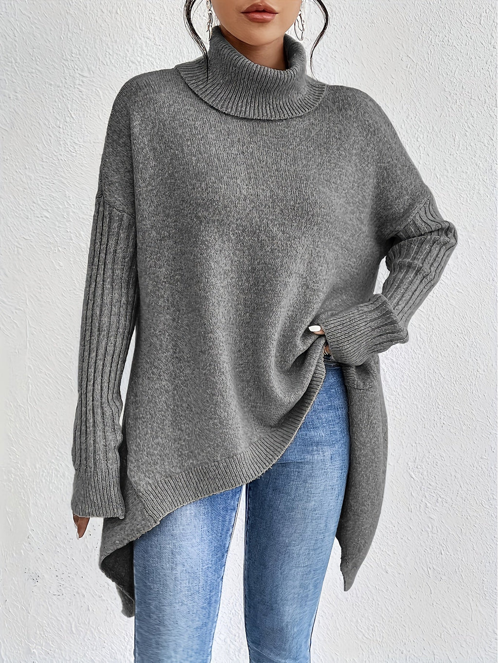 Elisa | Oversized Coltrui