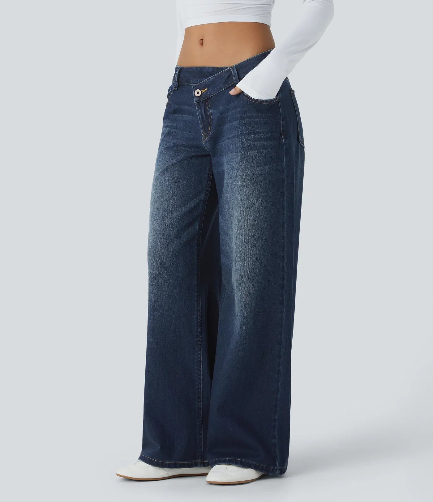 Sofie | Wide Leg Jeans