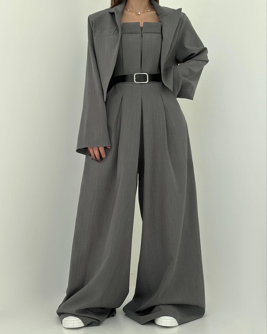 Madelief | Jumpsuit en Blazer