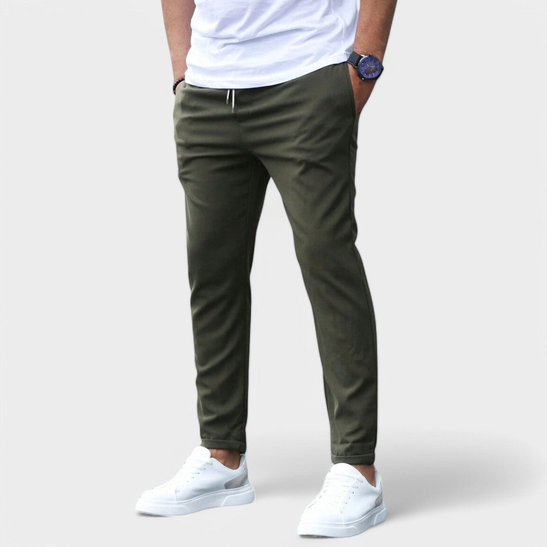 Daan | Moderne Stretch Broek