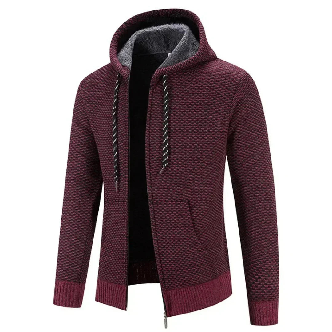 Lucas | Fleece Hoodie