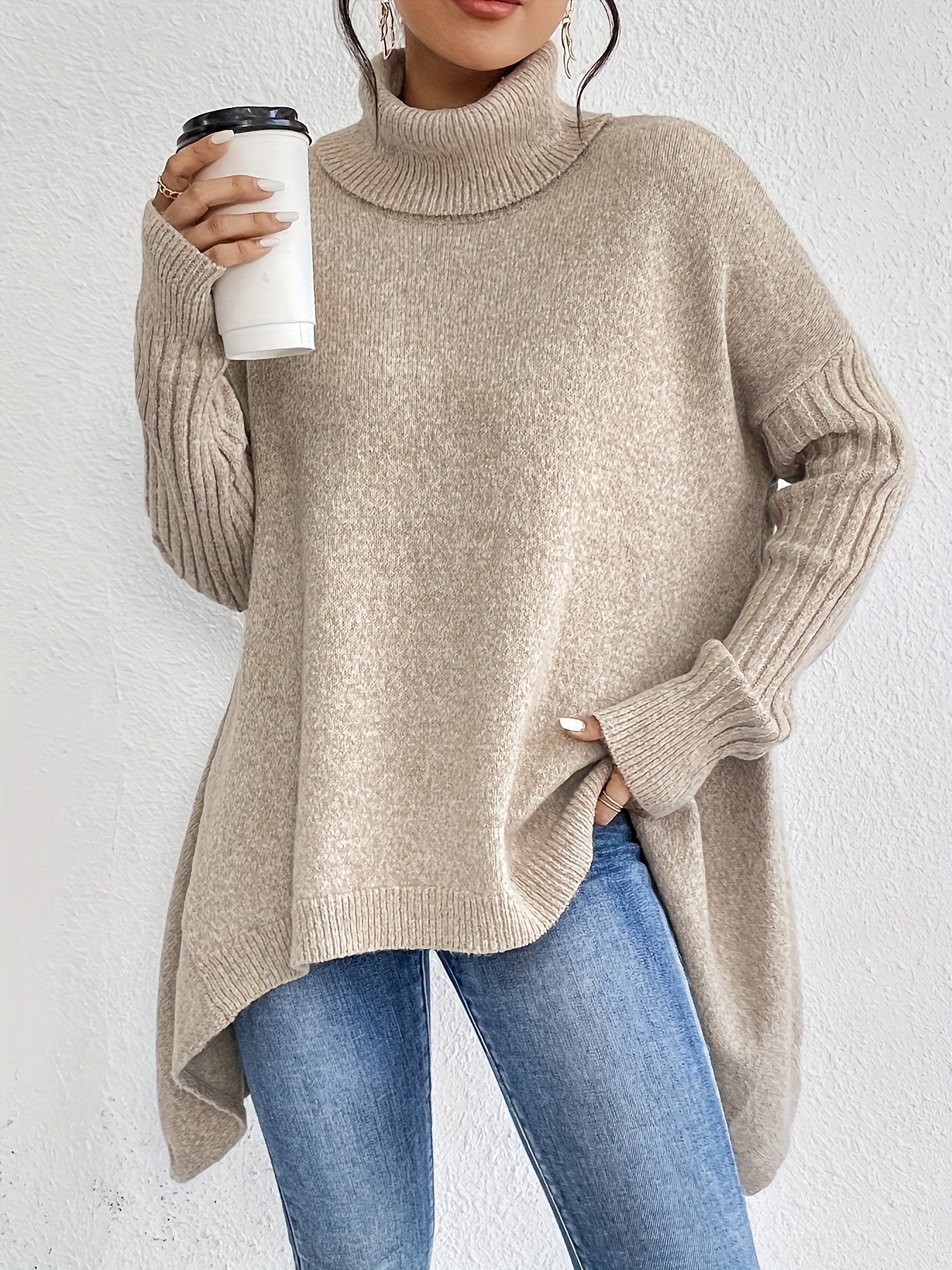 Elisa | Oversized Coltrui