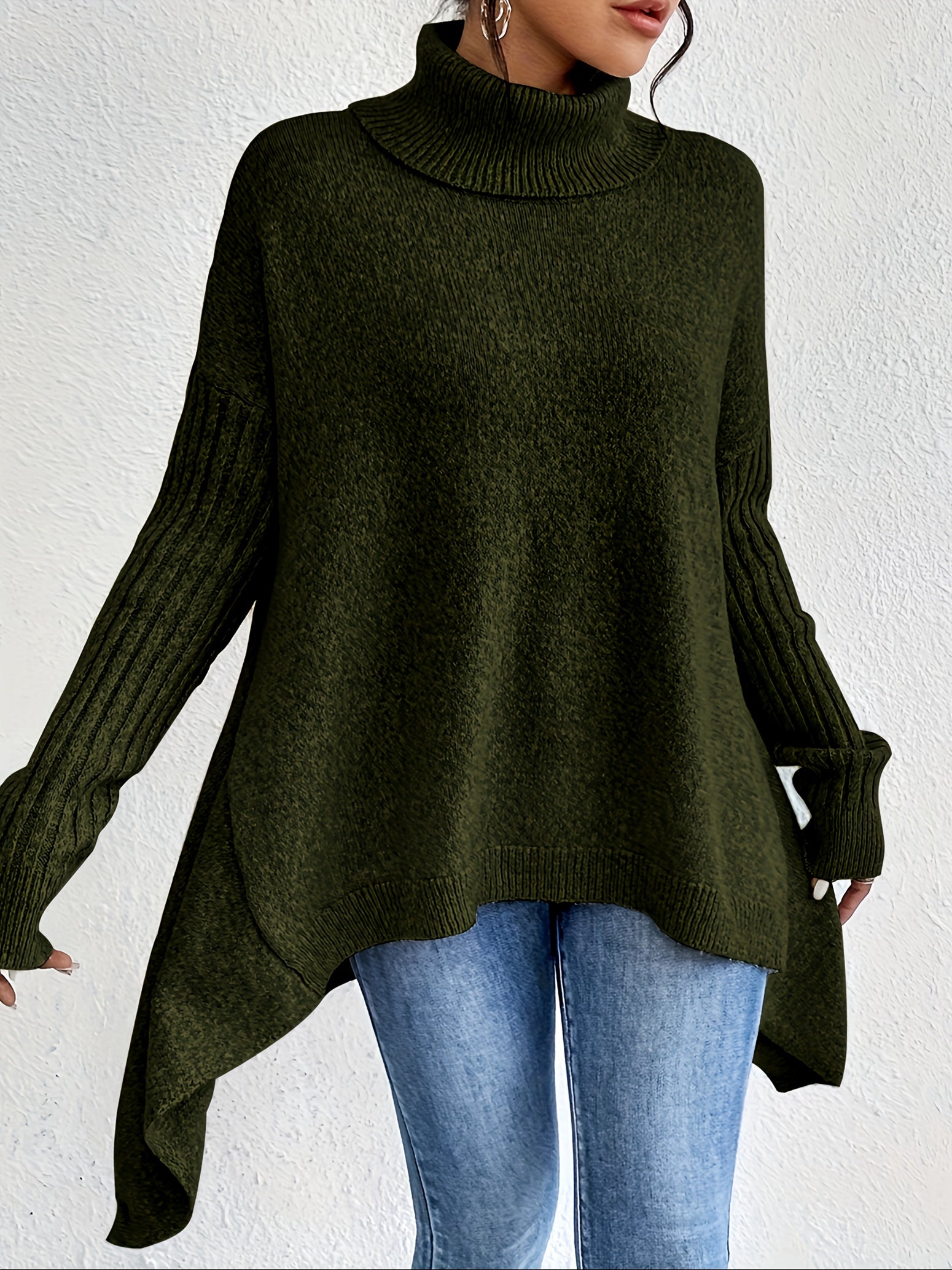 Elisa | Oversized Coltrui