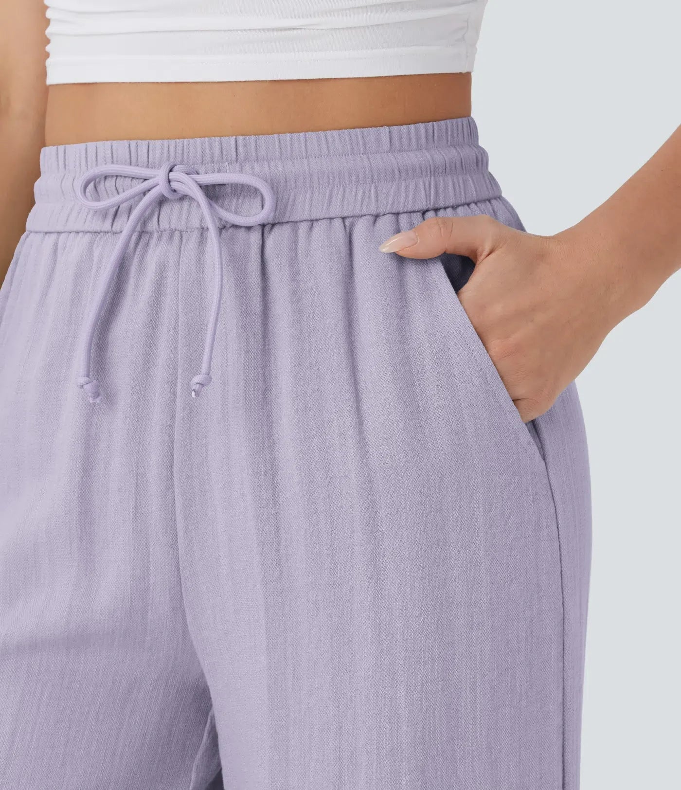 Lisanne | Linnen Broek