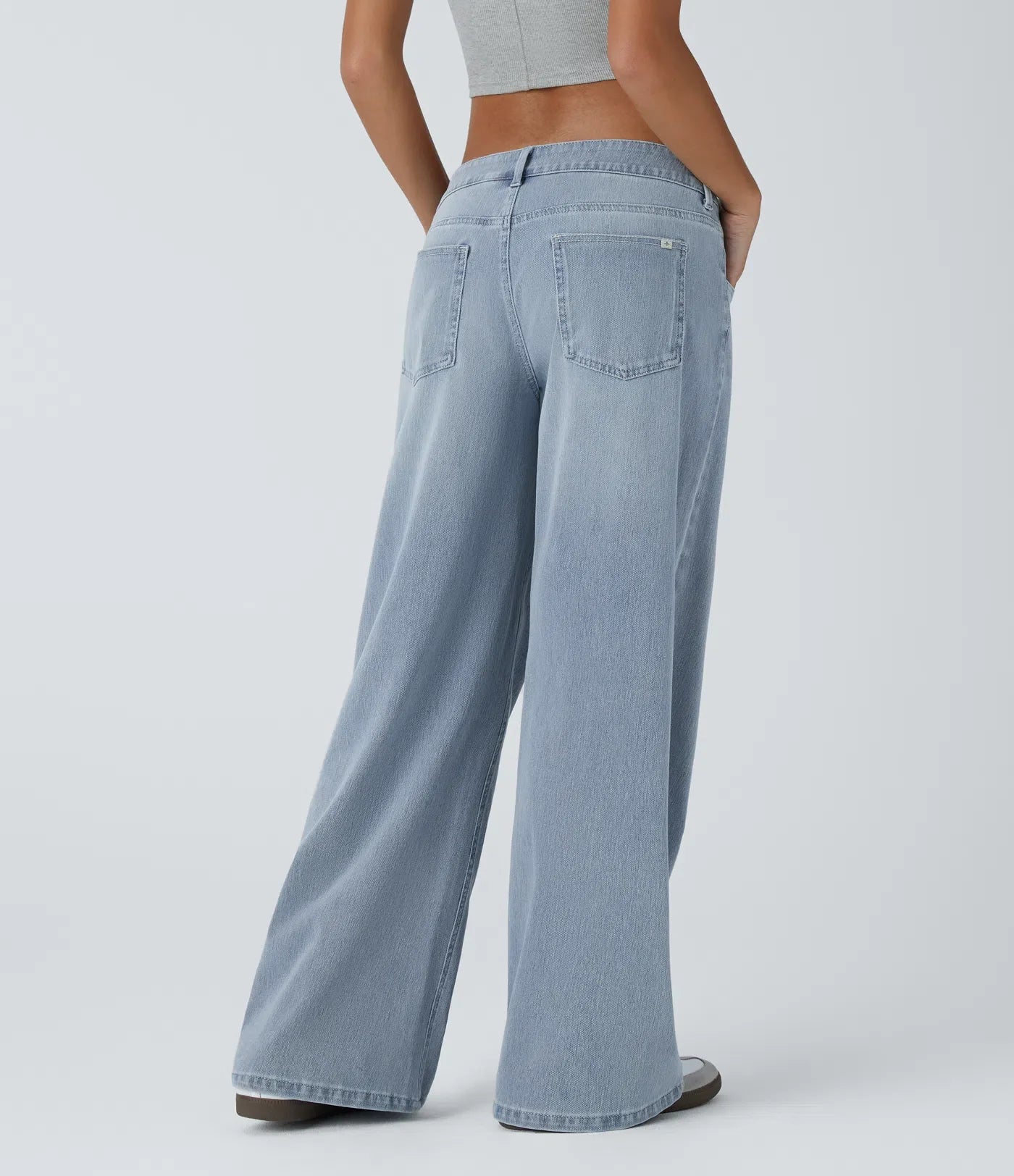 Sofie | Wide Leg Jeans