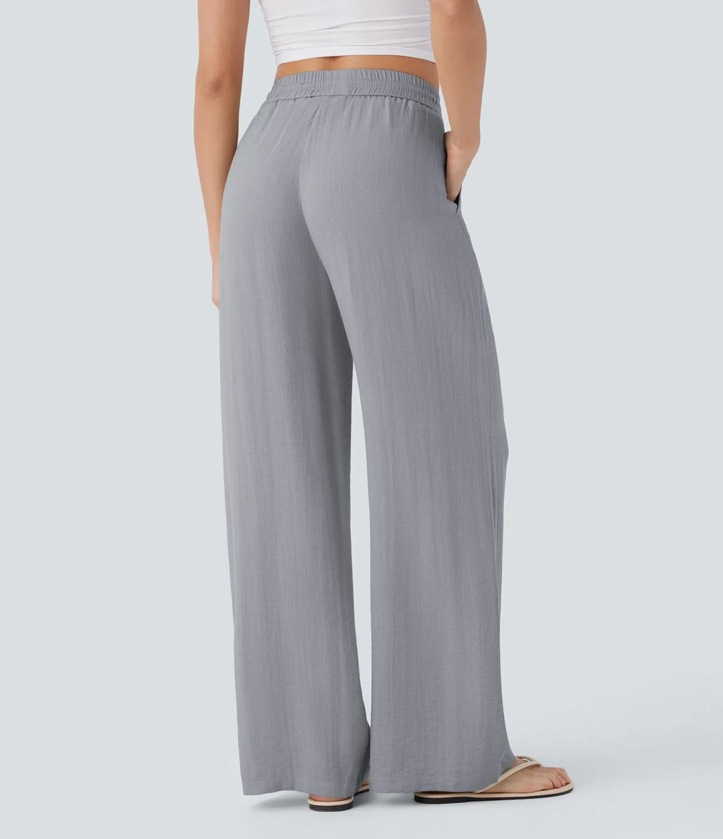Lisanne | Linnen Broek