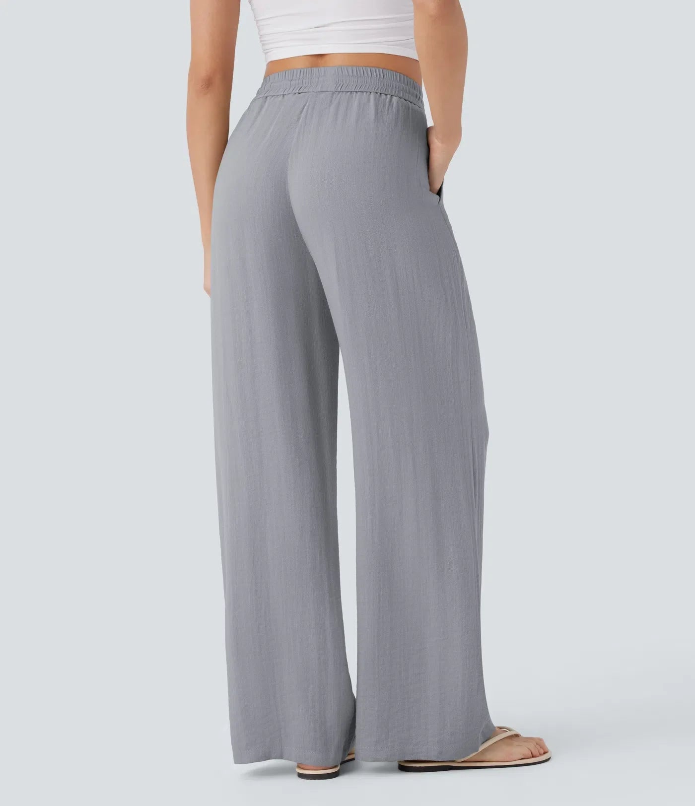 Lisanne | Linnen Broek