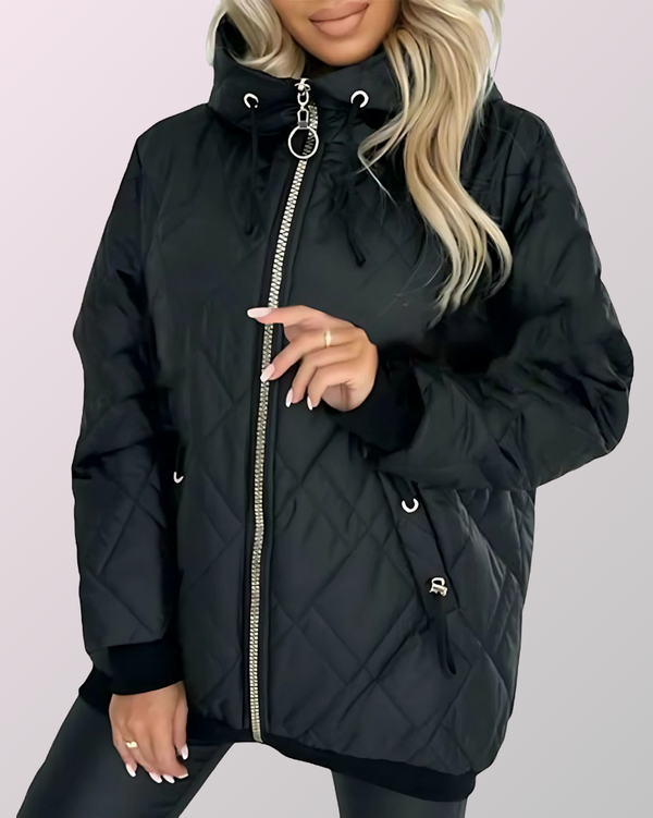 Pauline | Parka Jas