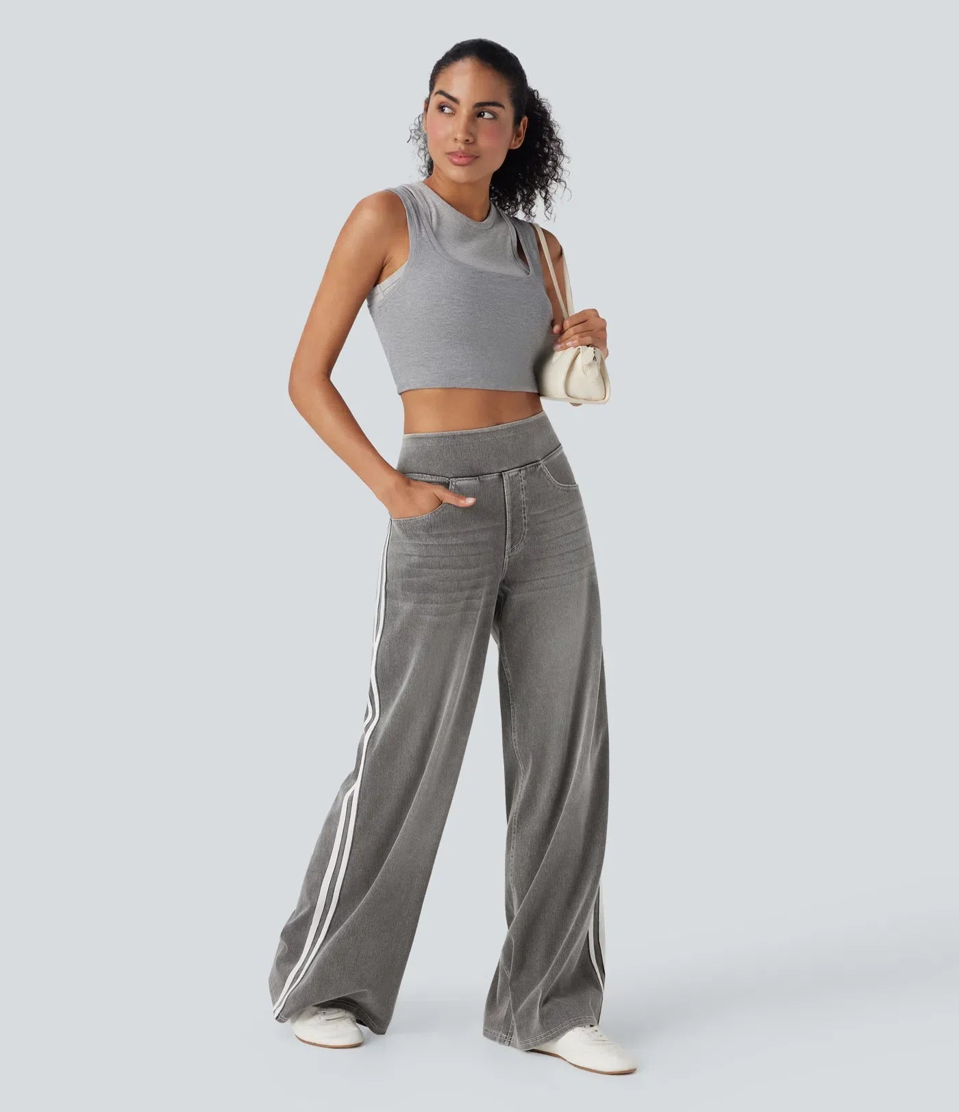 Anna | Elastische Jeans