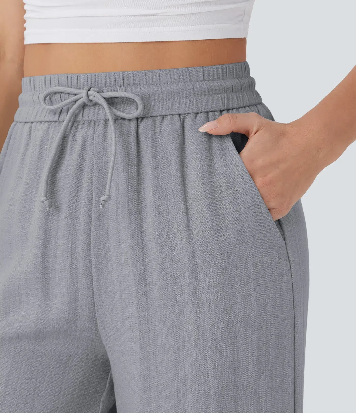 Lisanne | Linnen Broek