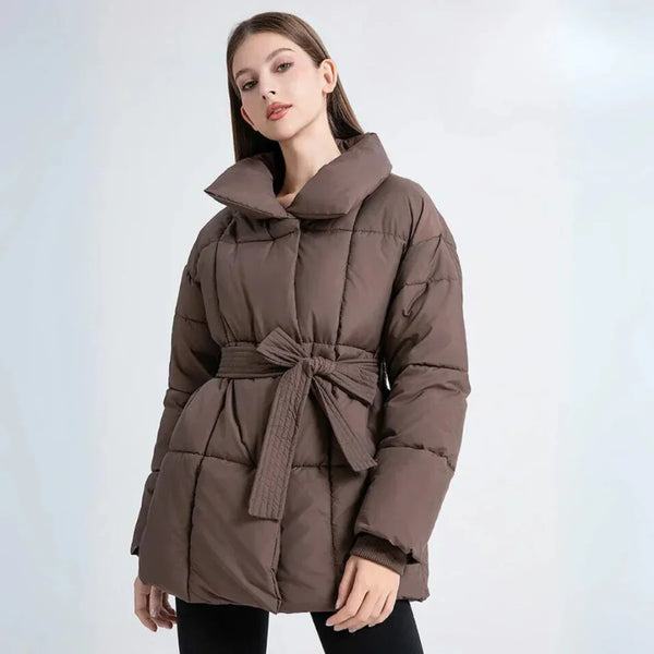 Lieke | Puffer Jas