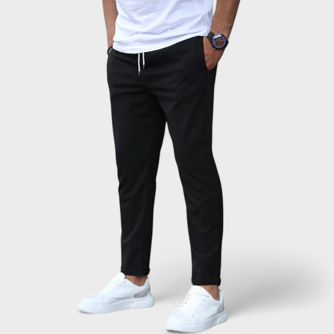 Daan | Moderne Stretch Broek