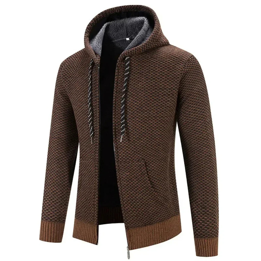 Lucas | Fleece Hoodie