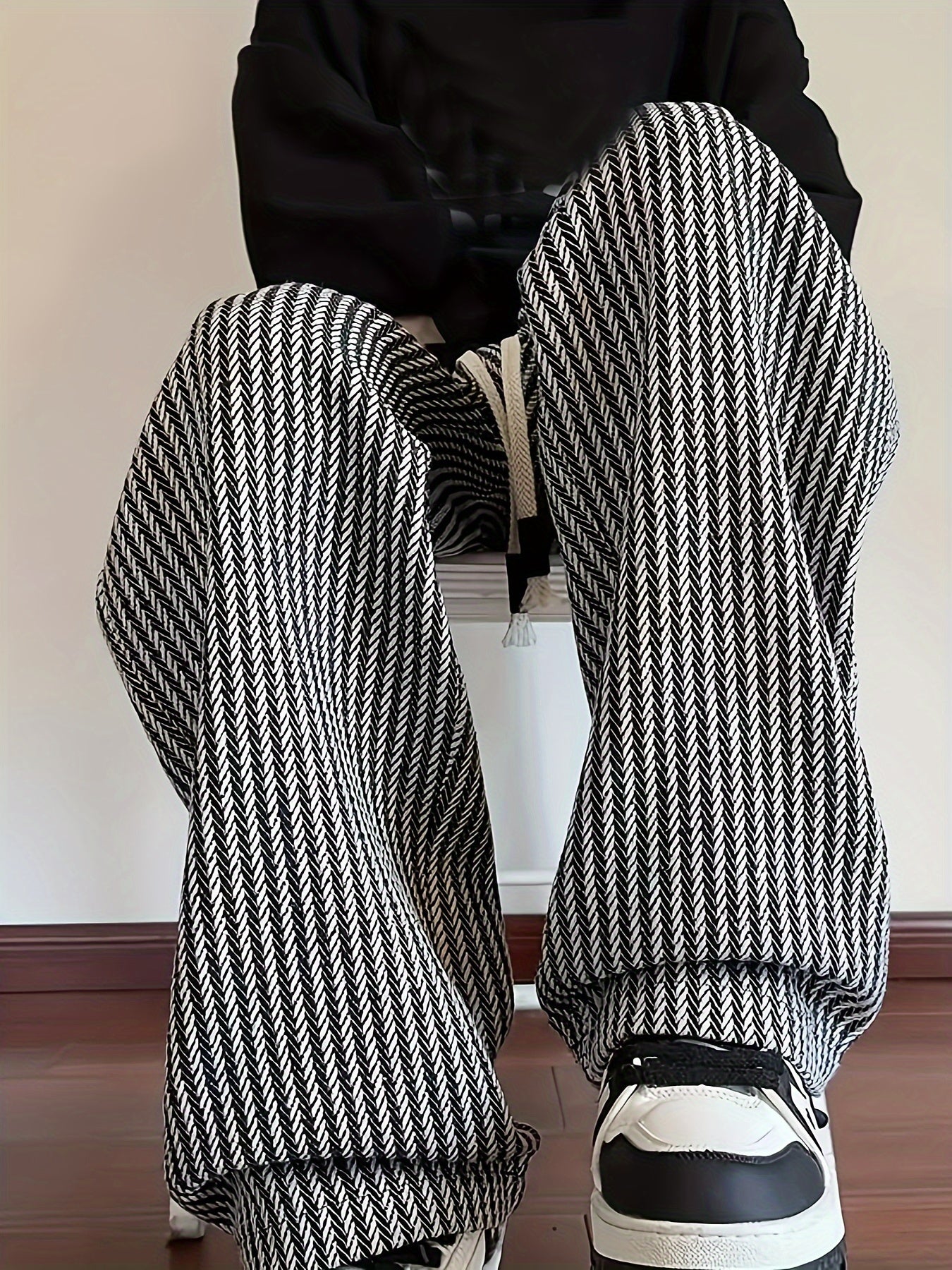 Timo | Casual Broek