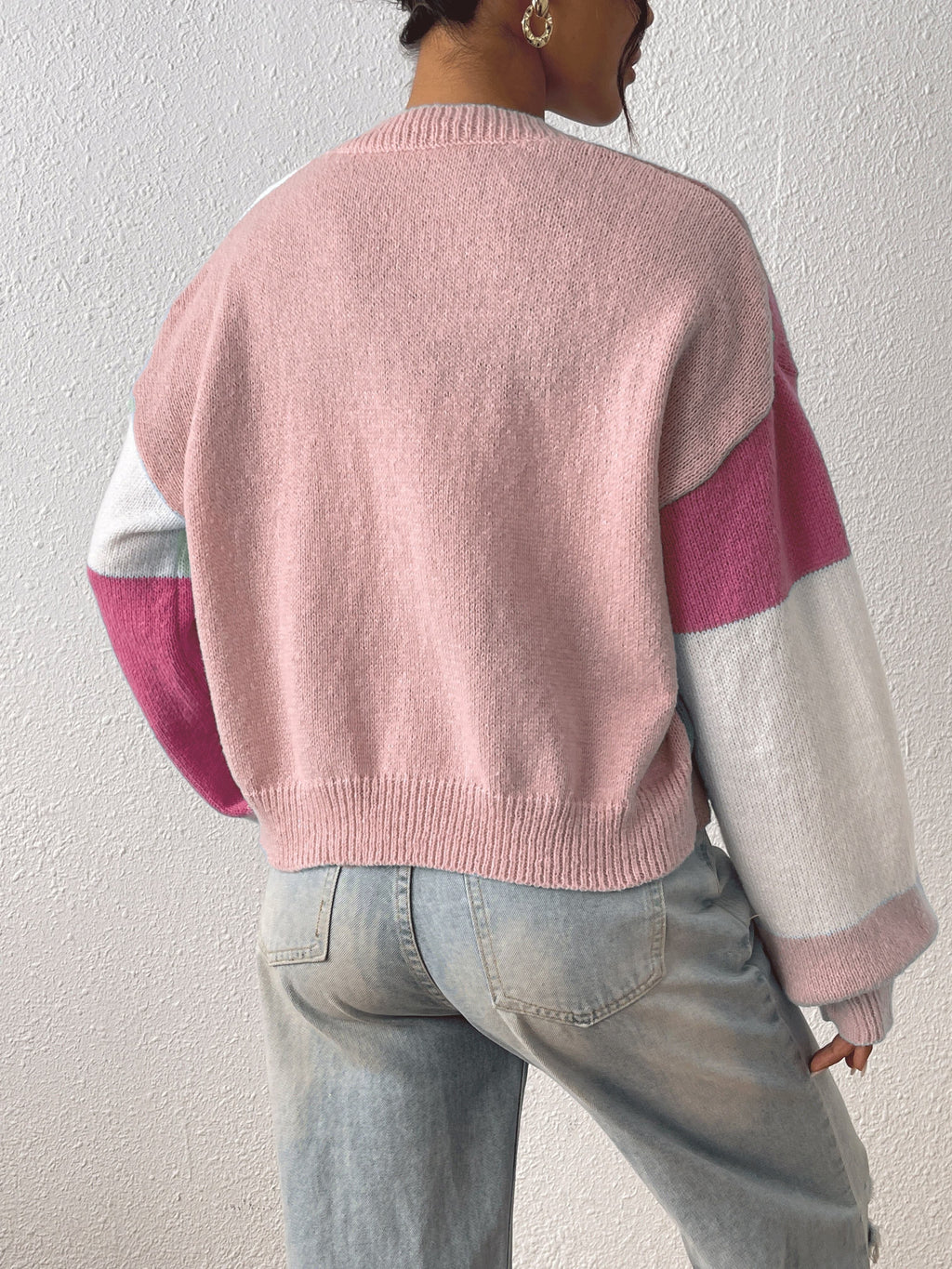 Arina | Gebreide Cardigan