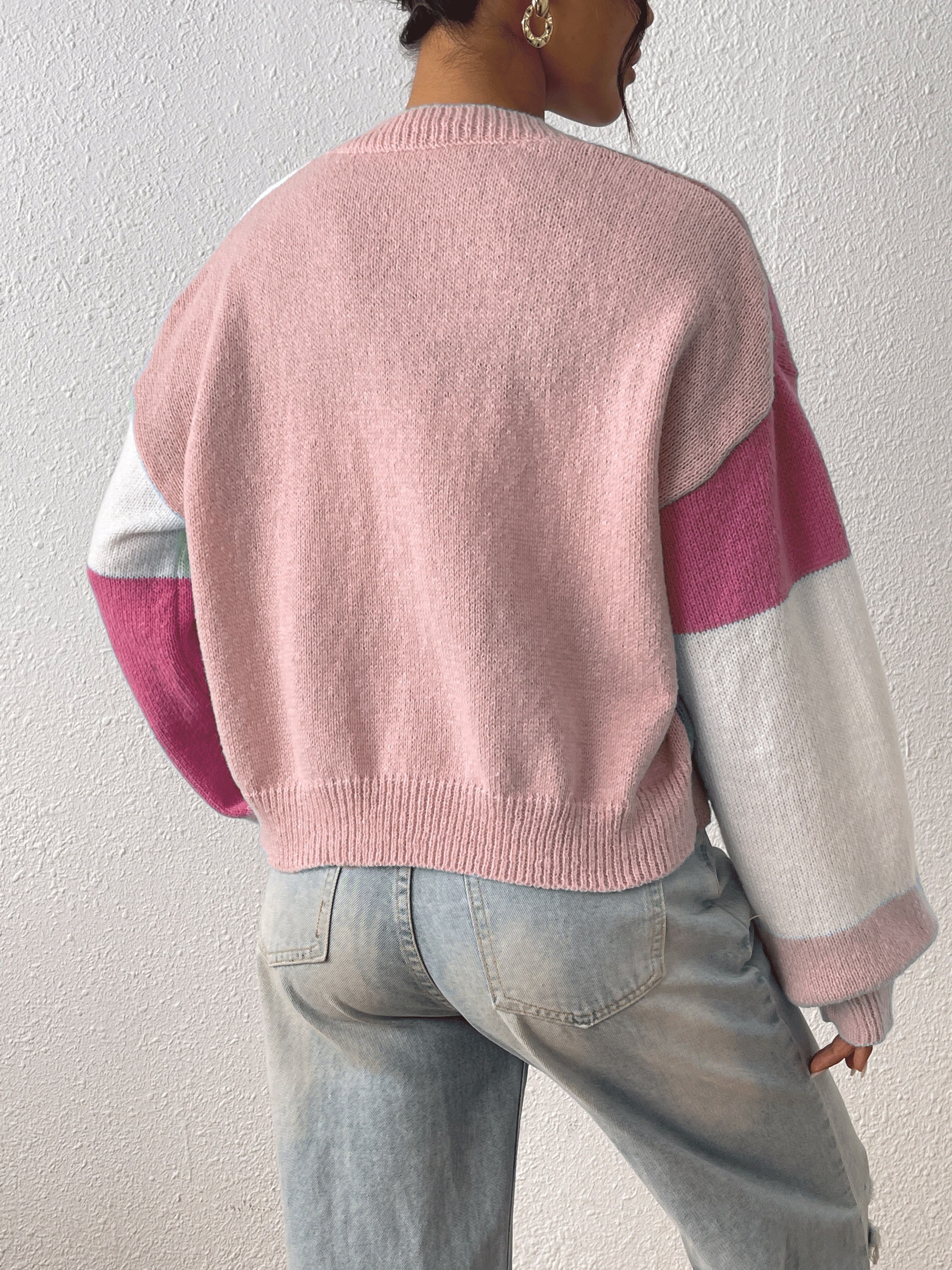 Arina | Gebreide Cardigan