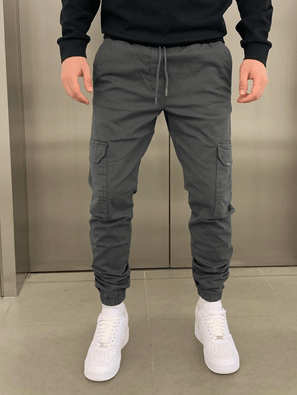 Jonas | Cargo Jogger