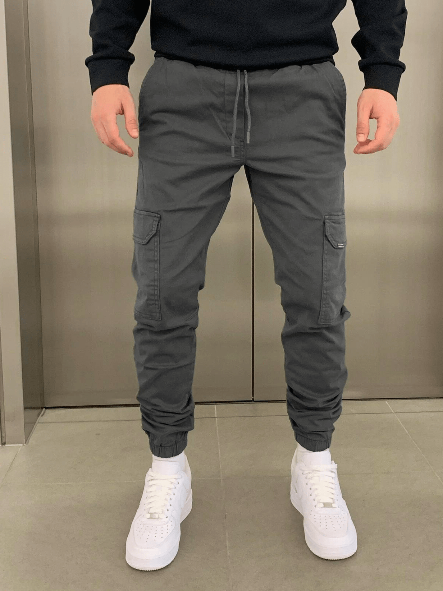 Jonas | Cargo Jogger